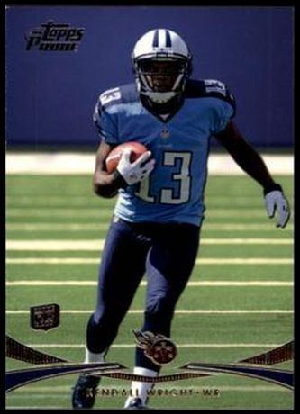 46 Kendall Wright